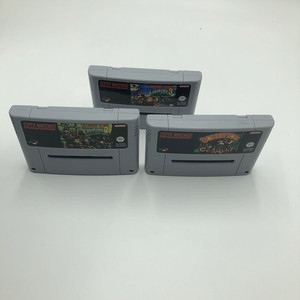 <span class=keywords><strong>SNES</strong></span> Donkey Kong Country <span class=keywords><strong>PAL</strong></span> สำหรับ Super Nintendo - Product Image 3