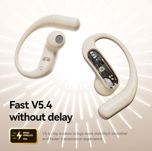 Auriculares Inalámbricos Deportivos con Gancho para la Oreja con Logotipo OEM, Auriculares con Traductor IA en Tiempo Real para Viajes y Estudios - Product Image 6