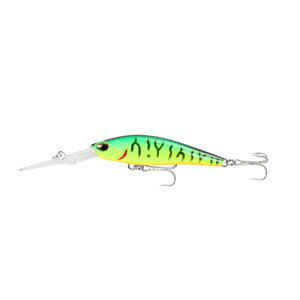 60mm 6g leurre de pêche longue lèvre Minnow Wobbler leurre de plongée profonde flottant Jerkbait Swimbait appât dur artificiel - Product Image 5