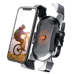 Soporte para Teléfono de Bicicleta de 360 Grados, Soporte para Teléfono de Motocicleta, Soporte para Manillar, Soporte para Teléfono para iPhone y Samsung - Product Image 4