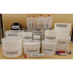 1500ML Centrifugaalmenger Vacuüm Planetaire Roerwerk Ontschuimingsmachine Met Twee 1500ml Containers - Product Image 5