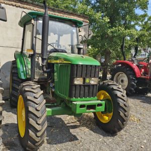 Tracteurs agricoles à roues <span class=keywords><strong>John</strong></span> Deere 75HP 80HP 90HP 4WD 5-754 / Grand <span class=keywords><strong>tracteur</strong></span> pour ferme avec cabine de conduite - Product Image 5