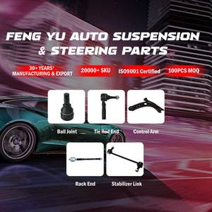 Nueva rótula delantera FENGYU de alto rendimiento para modelos <span class=keywords><strong>Ford</strong></span> <span class=keywords><strong>Mustang</strong></span> <span class=keywords><strong>2005</strong></span>-2010 <span class=keywords><strong>GT</strong></span> V8 4.6L/5.4L y V6 4.0L - Product Image 5