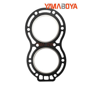 Joint de culasse Yamaboya 11141-96343 pour moteur hors-bord Suzuki 25 30 Hp, pièce de rechange pour moteur à essence - Product Image 2