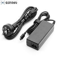 Cargador USB C de 65W para Portátiles HP Spectre x360, Envy, Elitebook, Omnibook, Pavilion, Chromebook Elite X2, Cable de Alimentación Tipo C, Adaptador de Corriente