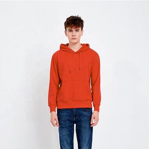 <b>Make</b> <b>Your</b> <b>Own</b> Custom Men's Hoodie With Printing Logo Wholesale Price Fleece Material Casual Blank Pullover Winter Man Hoodies - Product Image 2