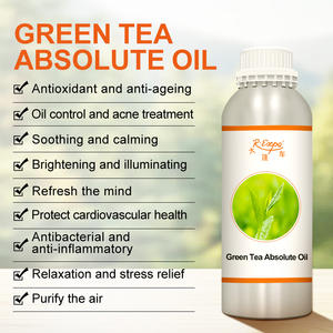 Bộ tinh dầu trà xanh nguyên chất Camellia Sinensis 100% tự nhiên, tinh dầu nguyên chất dùng cho liệu pháp hương thơm, massage toàn thân, chăm sóc toàn diện. - Product Image 3