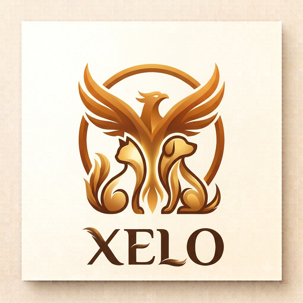 Xelo International Business Co., Ltd. logo