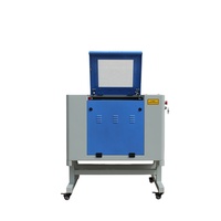 Machine de gravure et de découpe laser CO2 CNC haute vitesse EFR 40W pour acrylique, bois, plastique, pierre, verre