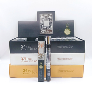 Fragancia Masculina Árabe Portátil de 35 ml, Aroma Intenso y Duradero, Gran Venta - Product Image 4