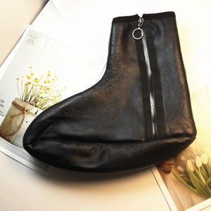 Calcetines Khuffain Casuales de Invierno para Hombre, Halal, con Cierre, para Oración, Ropa Cómoda - Product Image 3