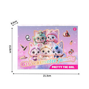 Ensemble de jouets de <span class=keywords><strong>maquillage</strong></span> pour enfants, kit de beauté pour enfants, kit de <span class=keywords><strong>maquillage</strong></span> pour enfants, vernis à ongles à presser, art de la manucure, <span class=keywords><strong>maquillage</strong></span> de princesse, jeux de <span class=keywords><strong>maquillage</strong></span> pour filles de <span class=keywords><strong>10</strong></span> <span class=keywords><strong>ans</strong></span> - Product Image 6