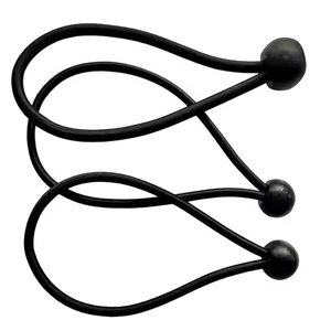 Prix usine Fitness Trampoline Bungee Cordon Élastique Avec Balle Corde Élastique Avec Balle - Product Image 3