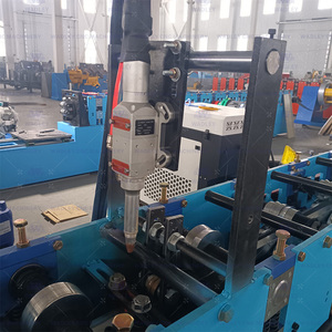 Customized Metal <b>Pipe</b> <b>Making</b> <b>Machine</b> Tube Forming and Tube Mill Manufacturer - Product Image 6