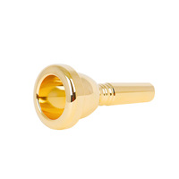 12.7mm Tenor Trombone Mouthpiece Professional Brass Instrument Accessories 5G Horn Mouth Coarse Musical Instrument Parts