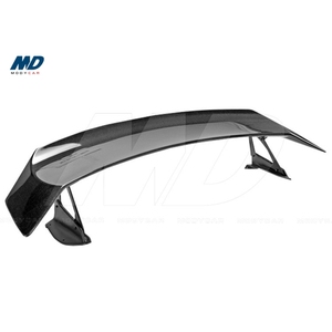 Becquet arrière en Fiber de carbone de Style <span class=keywords><strong>Vortex</strong></span> pour 2019-2020, pour les modèles toyota astra A90 - Product Image 1