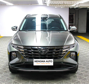Hyundai Tucson 2021 Usado en Buen Estado, SUV de 5 Plazas, Motor Turbo, Cámara Trasera, Volante a la Izquierda, Caja de Cambios Automática, Gasolina - Product Image 1