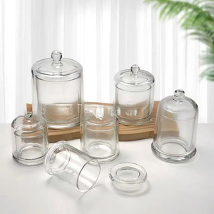 Nouveau en Stock Golden Bell Cover Stove Non-fire Flavor Expansion Home Indoor Decoration DIY Aromatherapy Glass - Product Image 2