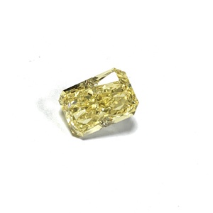 Nhà Máy Bán Buôn Chất Lượng Hàng Đầu Nghiền Đá Cắt CZ Chanh Cubic Zirconia Bức Xạ Cắt Zircon - Product Image 3