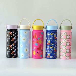 Drink Metal <b>Walled</b> <b>Double</b> Stainless Steel 304 Sports Insulated Vacuum Flasks Thermoses Custom Logo 12-24 Hours Thermal - Product Image 4