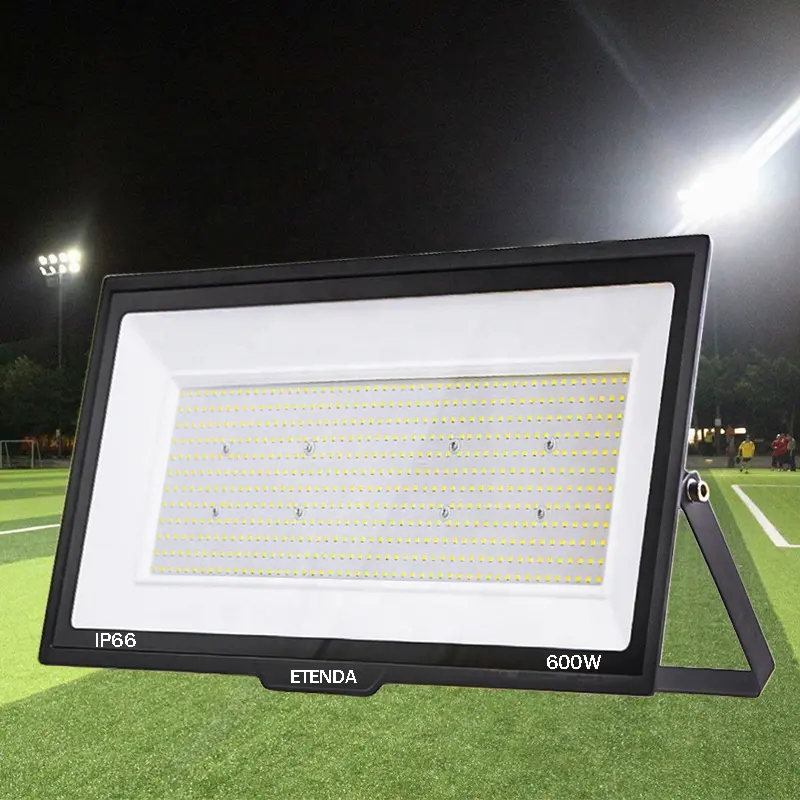 High Brightness 600W Led Flood Light Waterproof IP66 10W50W100W200W300W400W500W Graphene Led Reflector lights stadium led light