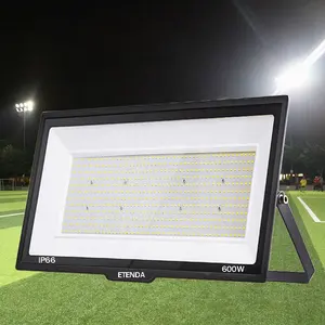 Hoge Helderheid 600W Led Overstroming Licht Waterdicht IP66 10W50W100W200W300W400W500W Grafeen Led Reflector Verlichting Stadion Led Licht