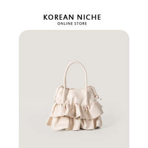 Nuevo bolso bandolera de hombro suave de material PU, bolso de mano moderno para mujer - Product Image 4