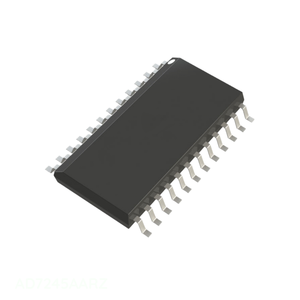 Composants de circuits électroniques 24 SOlC (0.295 "7.50mm Largeur) AD7245AARZ Acquisition de données Canal du fabricant - Product Image 1