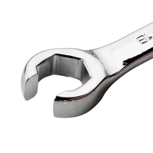 <b>Open</b> <b>End</b> Wrench Set Chrome Plated Carbon Steel 13 15 18 Mm Auto Repair Tool - Product Image 2