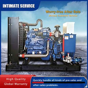 ชุดเครื่องกำเนิดไฟฟ้า 10kW-600kW พร้อมระบบระบายความร้อนด้วยน้ำและระบบกระตุ้นแบบไร้แปรงถ่านสำหรับก๊าซธรรมชาติ พร้อมหลังคา Chp - Product Image 5