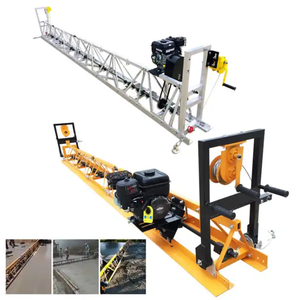 Máquina Vibradora <span class=keywords><strong>de</strong></span> Vigas <span class=keywords><strong>de</strong></span> Hormigón KOWLOON, Accionada por Gasolina, para Venta al Por Mayor - Product Image 4