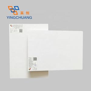 Kurşunsuz <span class=keywords><strong>UV</strong></span> korumalı güçlü sert <span class=keywords><strong>PVC</strong></span> ücretsiz köpük levha levha 1220x2440x12.7mm 1/2 inç - Product Image 6