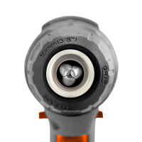 Perceuse à percussion électrique sans fil 20V à couple élevé et multi-vitesses, batterie lithium grande capacité, certifiée CE, vente en gros OEM