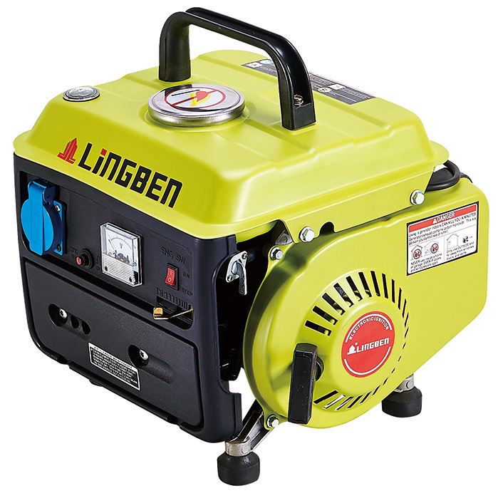 650w 2 0HP Silent Portable Power