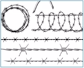 Máquinas SHUOEN para Fabricar Malla de Alambre de Púas para Cercas <span class=keywords><strong>3D</strong></span> - Product Image 2