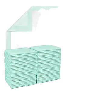 Almohadillas Absorbentes Personalizables para Mascotas - Antideslizantes, Sin Fugas, Eliminan Olores, Capa Superior Hipoalergénica, Revestimiento Trasero a Prueba de Fugas de PE, SAP + Pulpa de Felpa - Product Image 2