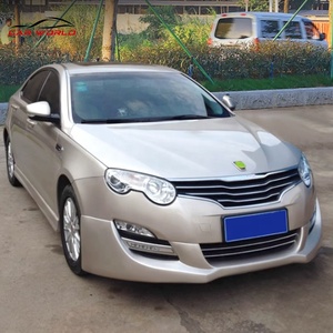 New Front Bumper Lower Lip for Roewe 550 2009-2013 ABS Material Glue Install Screw-On <b>Car</b> Exterior Parts - Product Image 5
