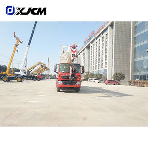 30 <span class=keywords><strong>Ton</strong></span> Bouw Hydraulische Mobiel Gemonteerde Vrachtwagenkraan Van Xjcm Te Koop - Product Image 2
