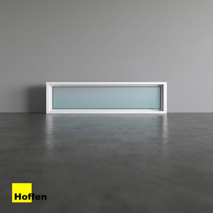 Fenêtre Hoffen UPVC en verre solaire 180x40, double coulissante, insonorisée, étanche, isolante thermiquement, design moderne, extérieur - Product Image 3
