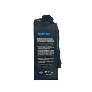 Herewin 16000mah 310wh/ kg 12S 16Ah แบตเตอรี่แบบนิ่ม44.4V สำหรับเครื่องพ่นยาทางการเกษตรแบตเตอรี่อัจฉริยะ UAV dronelithium - Product Image 2