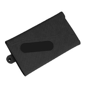 Portaoggetti auto con visiera parasole per occhiali da sole penna porta occhiali da taschino accessorio per accessori per veicoli - Product Image 6