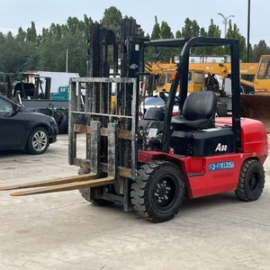 Der Gebrauchte <span class=keywords><strong>Hangcha</strong></span> 3-Tonnen A30 Kleiner Verbrennungsmotor-Gabelstapler Hat einen Motor und einen Antrieb als Seine Kernkomponenten. - Product Image 6