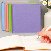 Mini livre de poche mignon petit cahier personnalisé 105*105mm bureau école ligne Plan livre pour livre à main