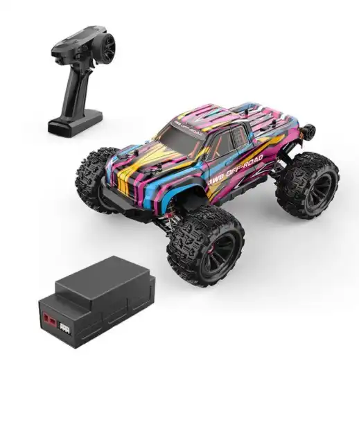 MJX Hyper Go 16208 RC Car,MJX 16208 1/16 RC Racing Truck.Brushless RC Drift  car Toys.