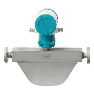 Medidor de Flujo Coriolis de Acero Inoxidable para Gas, Petróleo, Agua, Aire y Líquidos - Medición de Volumen y Densidad de Masa con Soporte OEM - Product Image 5