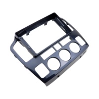 Cadre d'autoradio Suzuki Grand Vitara XL-7 2001-2006 9 POUCES Stéréo GPS USB Panneau d'installation Lecteur Android Fascia Garniture de tableau de bord Kit