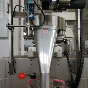 リードワールド自動食品包装機（トマトペースト、蜂蜜、液体ケチャップ、ソース、ホイル包装、ラベリング用） - Product Image 4