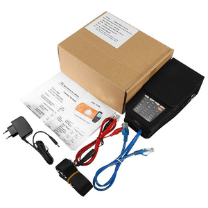 TR-600 <span class=keywords><strong>ADSL</strong></span> / VDSL OTDR portable pour outil <span class=keywords><strong>de</strong></span> Test <span class=keywords><strong>de</strong></span> Maintenance <span class=keywords><strong>de</strong></span> Test <span class=keywords><strong>de</strong></span> <span class=keywords><strong>ligne</strong></span> XDSL - Product Image 6