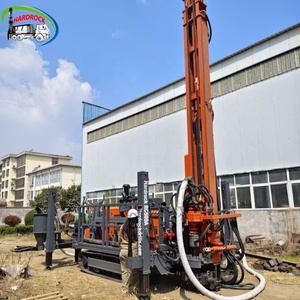 Machine de forage à circulation inversée sur chenilles hydraulique <span class=keywords><strong>Hardrock</strong></span> Advanced RC600 avec système de manutention automatique des tiges - Product Image 2