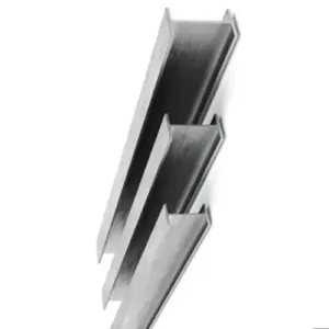 Venta directa del fabricante rentabilidad carbono h-beam acero prefabricado H máquina de vigas de hormigón h-beam máquina de soldadura